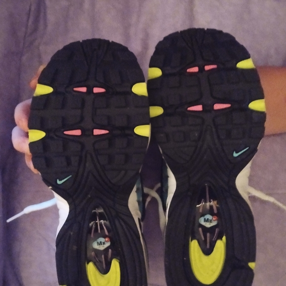 Nike Air Max Tailwind IV GS shoes - Picture 6 of 7